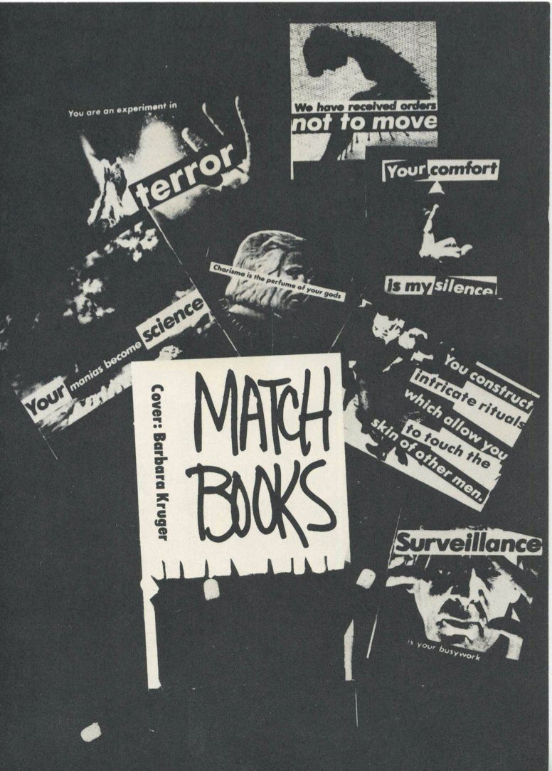 Artists in Situ: Barbara Kruger | U…